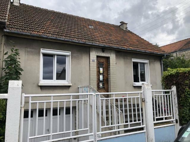 Location House Rue Jean Paul Marat, Mondeville