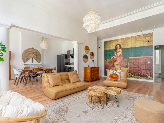 Location House Rue Jean Roque, Marseille