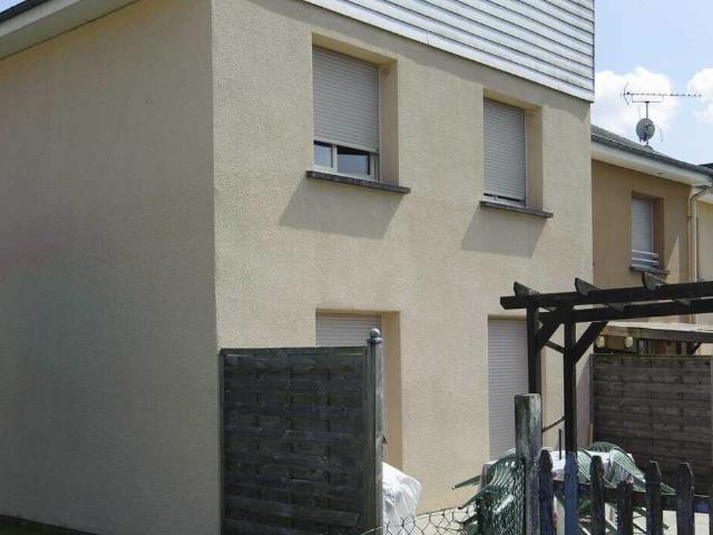 Location House Rue Jeanne d'Arc, Charleville Mézières