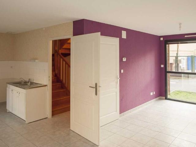 Location House Rue Jeanne d'Arc, Charleville Mézières