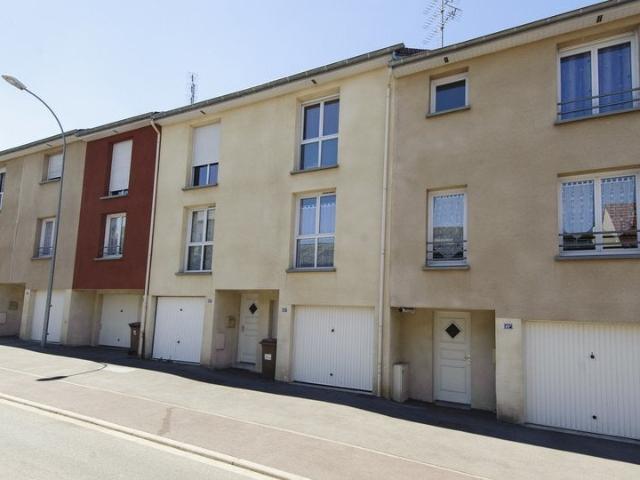 Location House Rue Jeanne d'Arc, Charleville Mézières