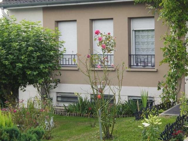 Location House Rue Jeanne d'Arc, Charleville Mézières
