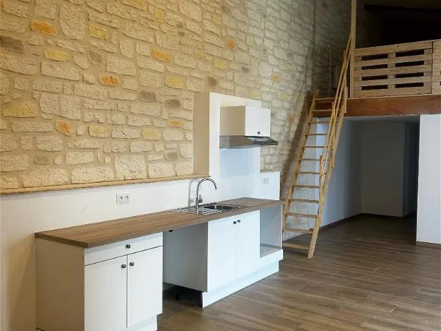 Location House Rue Jeanne de Mothes, Cérons