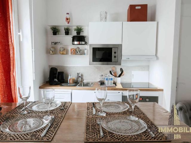 Location House Rue Jules Barni, Amiens