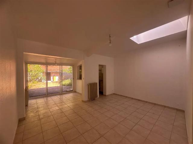 Location House Rue Jules Steeg, Libourne