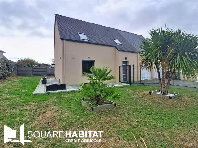 Location House Rue Jules Verne, Pipriac