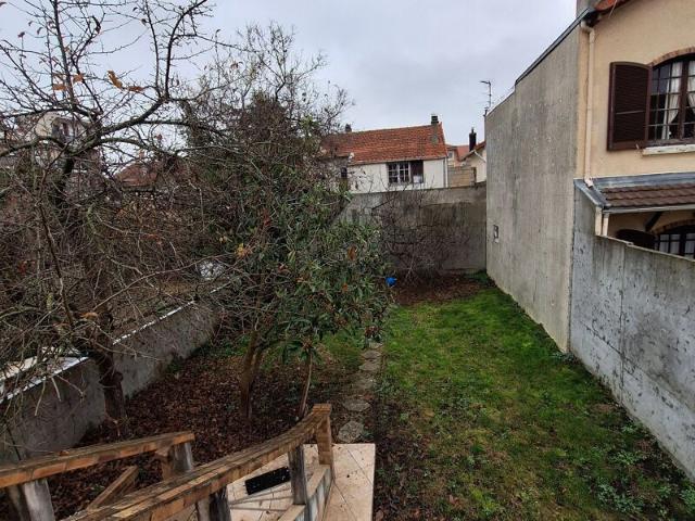 Location House Rue Julian Grimau, Drancy