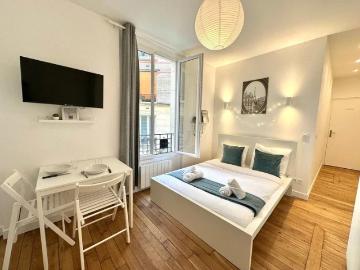 Location House Rue Olivier de Serres, Paris