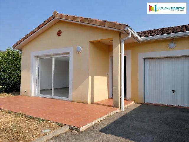 Location House Rue Lou Blat, L'Isle Jourdain