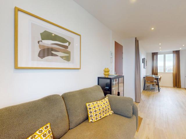Location House Rue Louis Hémon, Rennes