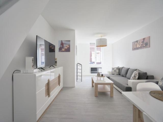 Location House Rue Louis Pasteur, Loos