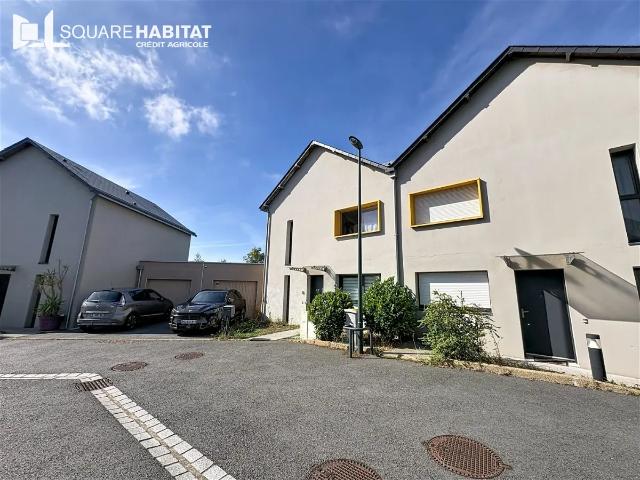 Location House Rue Louise Bourgeois, Saint Malo