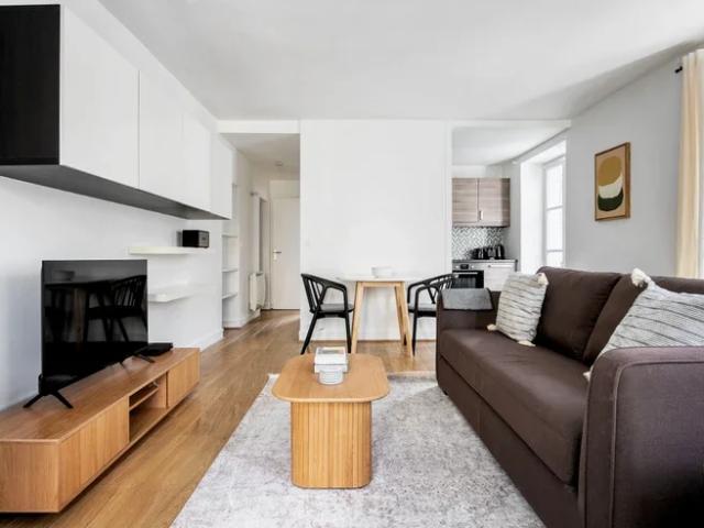 Location House Rue Lavoisier, Paris