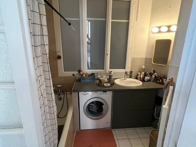 Location House Rue Labat, Paris