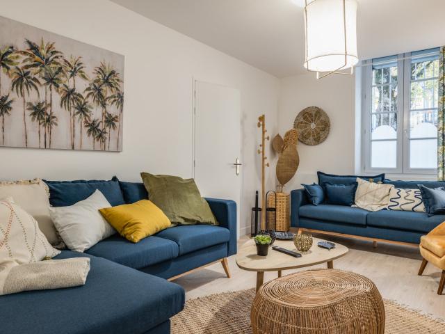 Location House Rue Lacornée, Bordeaux