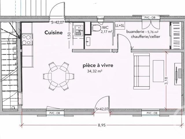 Location House Rue Lafayette, Saint Maur des Fossés