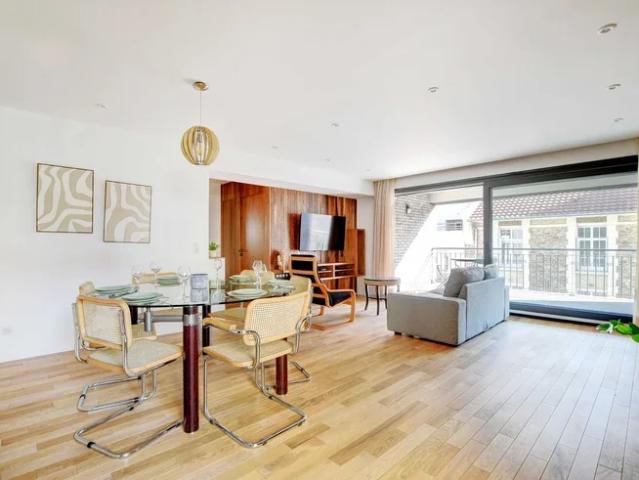 Location House Rue Lakanal, Pantin