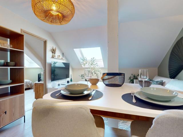 Location House Rue Landouzy, Reims