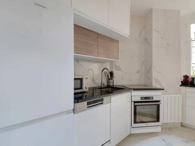 Location House Rue Larrey, Paris