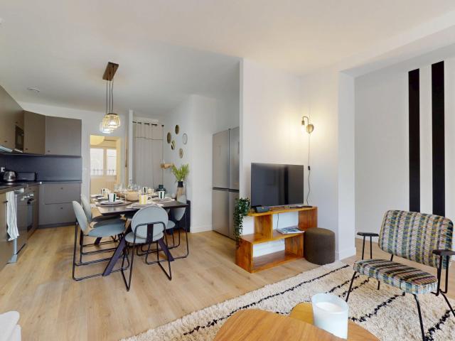 Location House Rue Lecocq, Bordeaux