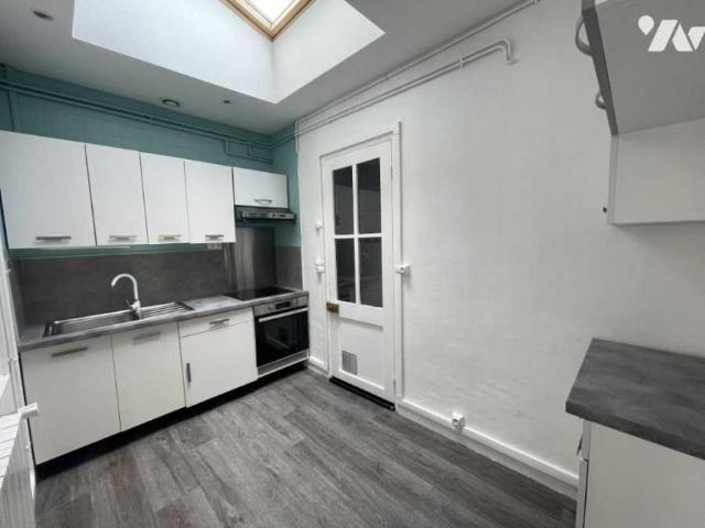 Location House Rue Lemerchier, Amiens