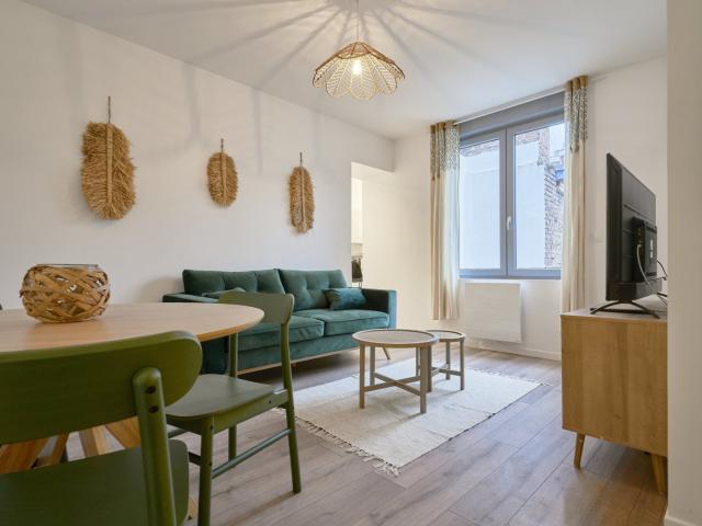 Location House Rue Léon Gambetta, Lille