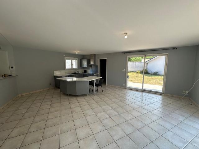 Location House Rue Léon Gambetta, Mont de Marsan