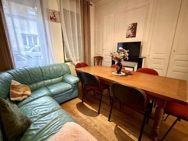 Location House Rue Leprince, Amiens