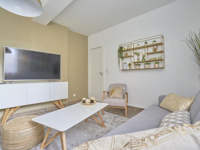 Location House Rue Lesage, Reims
