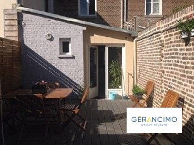Location House Rue Liénard Lesecq, Amiens