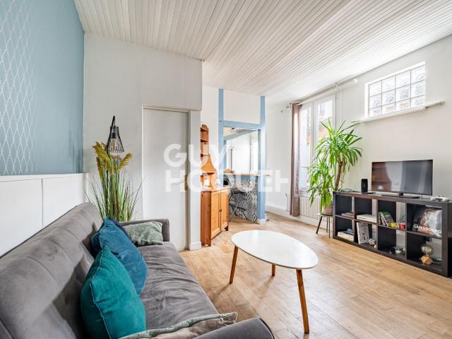 Location House Rue Liouville, Asnières sur Seine