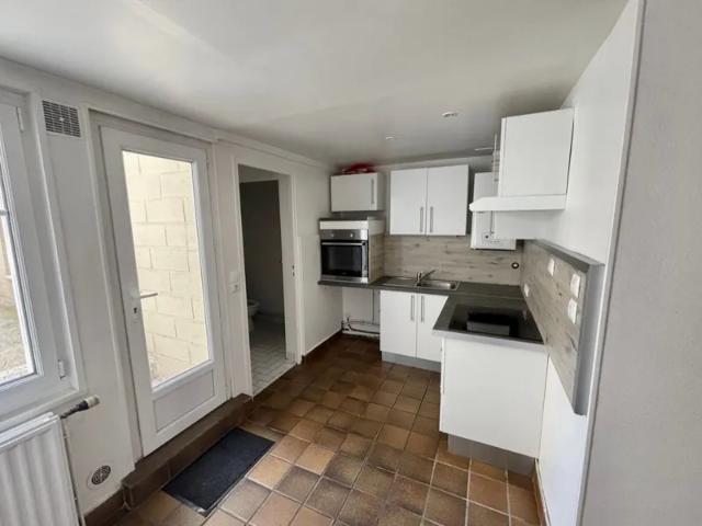 Location House Rue de l'Abbaye, Amiens