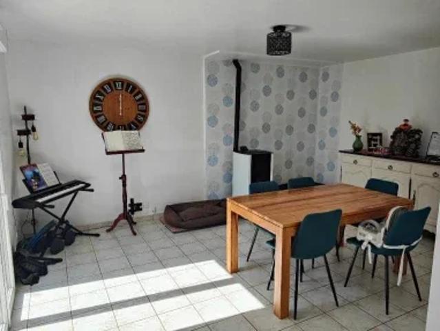 Location House Rue Ludovic Menard, Avrillé