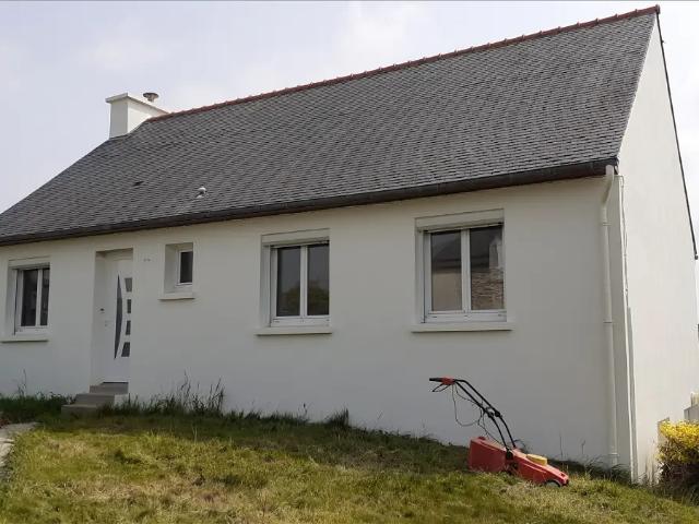 Location House Rue Monseigneur Le Mée, Yffiniac