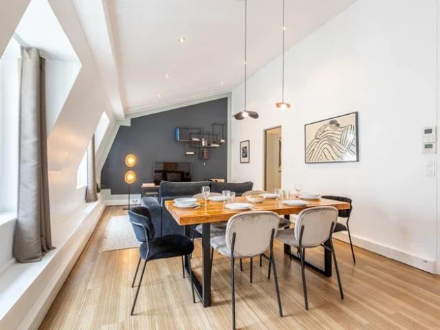 Location House Rue Monsigny, Paris