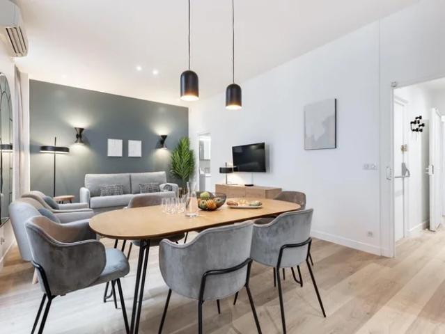 Location House Rue Monsigny, Paris