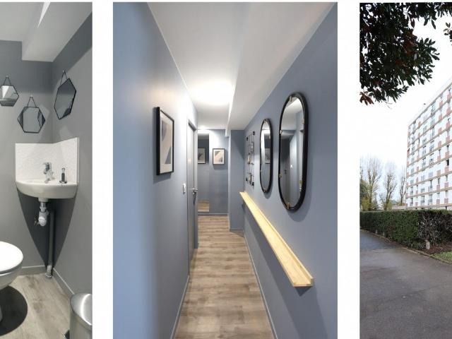 Location House Rue Montaigne, Rennes