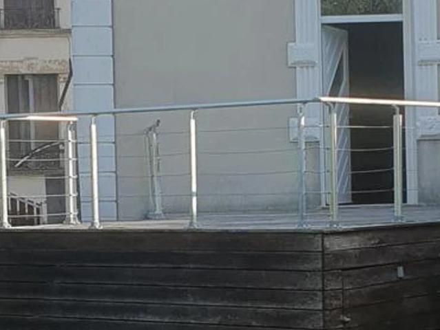 Location House Rue Montesquieu, Grenoble
