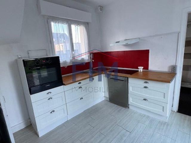 Location House Rue Montigny, Dieppe