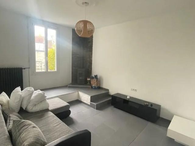 Location House Rue Maurice Thorez, Mitry Mory