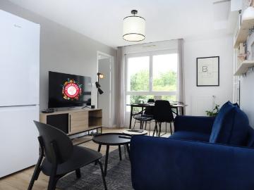 Location Appartement Avenue du Bois Labbé, Rennes
