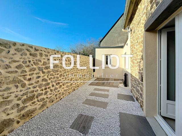 Location House Rue Maurice Marland, Donville les Bains