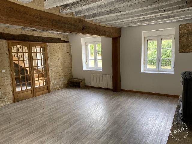 Location House Rue Maison Neuve, Saint Paterne Le Chevain