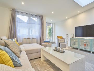 Location House Rue Malakoff, Lille