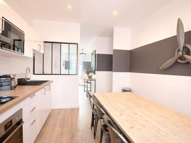 Location Appartement Rue Marceau, Nice