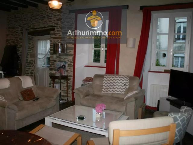 Location House Rue Maréchal Foch, Lorient