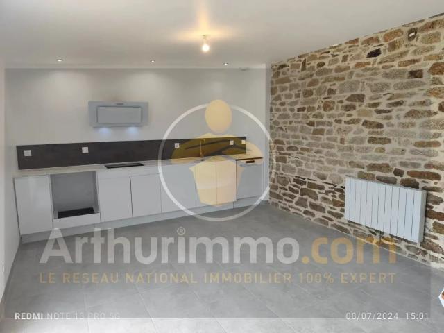 Location House Rue Maréchal Foch, Lorient