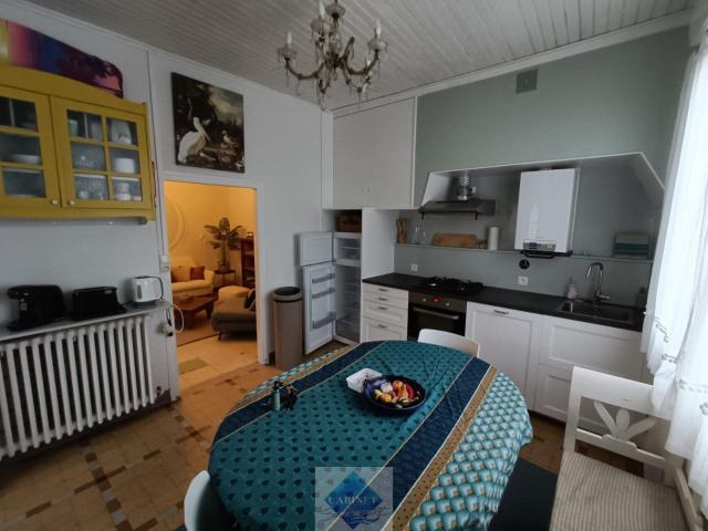Location House Rue Mariage, Ault