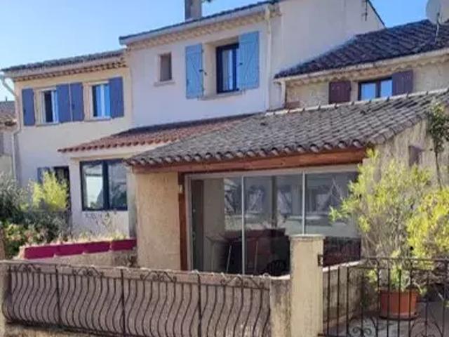 Location House Rue Marius Moustier, Fuveau