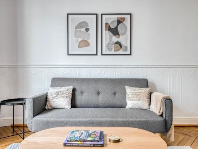 Location House Rue Marius Aufan, Levallois Perret